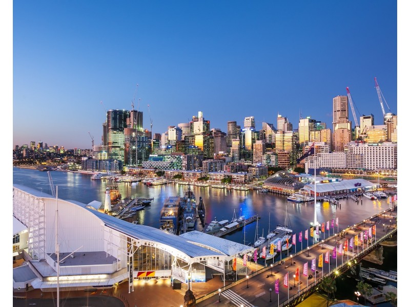 603/50 Murray Street, Pyrmont NSW 2009