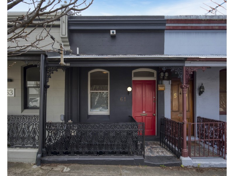 61 Booth Street, Annandale NSW 2038