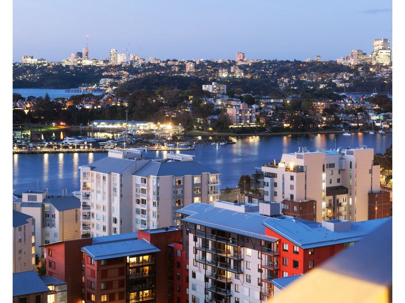 1804/8 Distillery Drive, Pyrmont NSW 2009