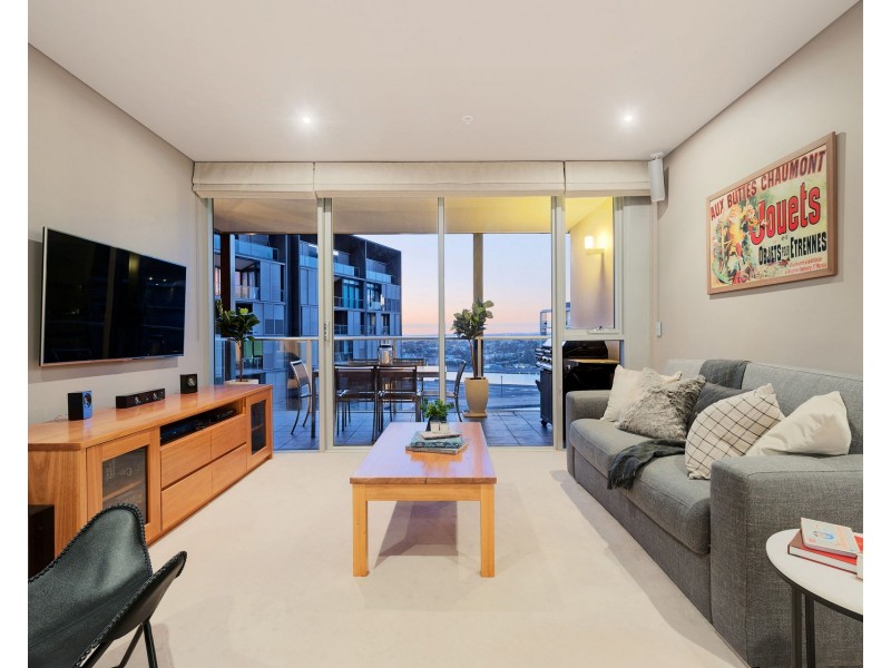 1804/8 Distillery Drive, Pyrmont NSW 2009