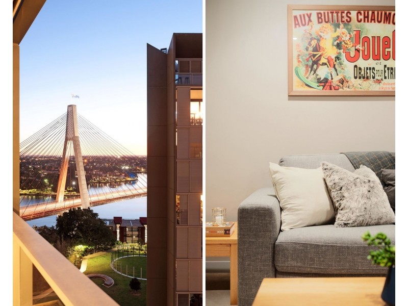 1804/8 Distillery Drive, Pyrmont NSW 2009