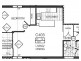 C403/24-26 Point Street, Pyrmont NSW 2009 Floorplan