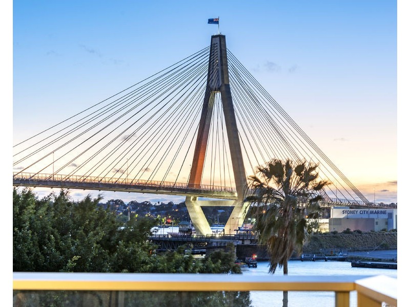 401/25 Refinery Drive, Pyrmont NSW 2009