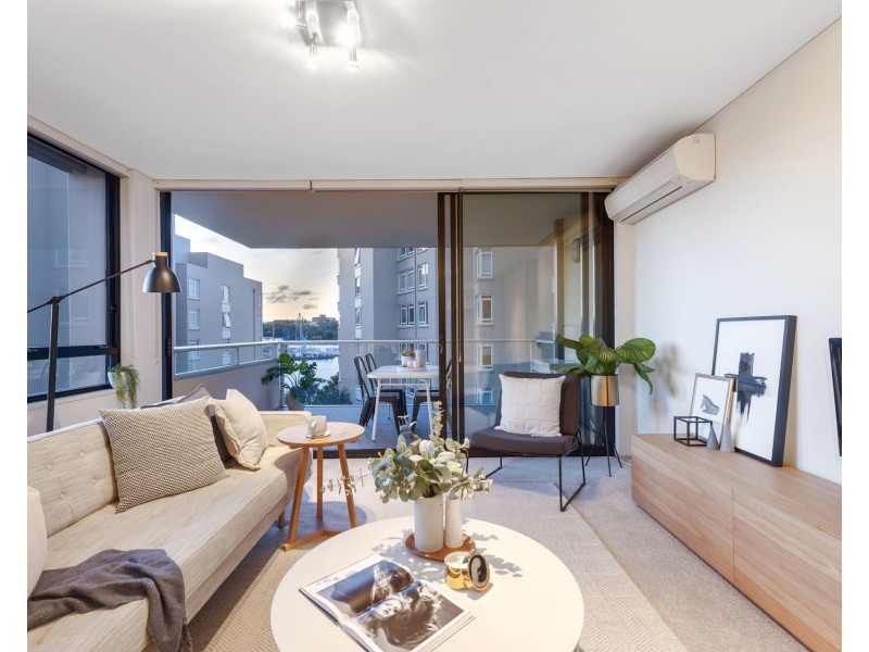 401/25 Refinery Drive, Pyrmont NSW 2009