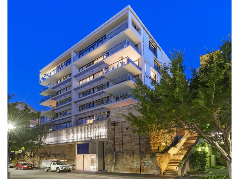 401/25 Refinery Drive, Pyrmont NSW 2009