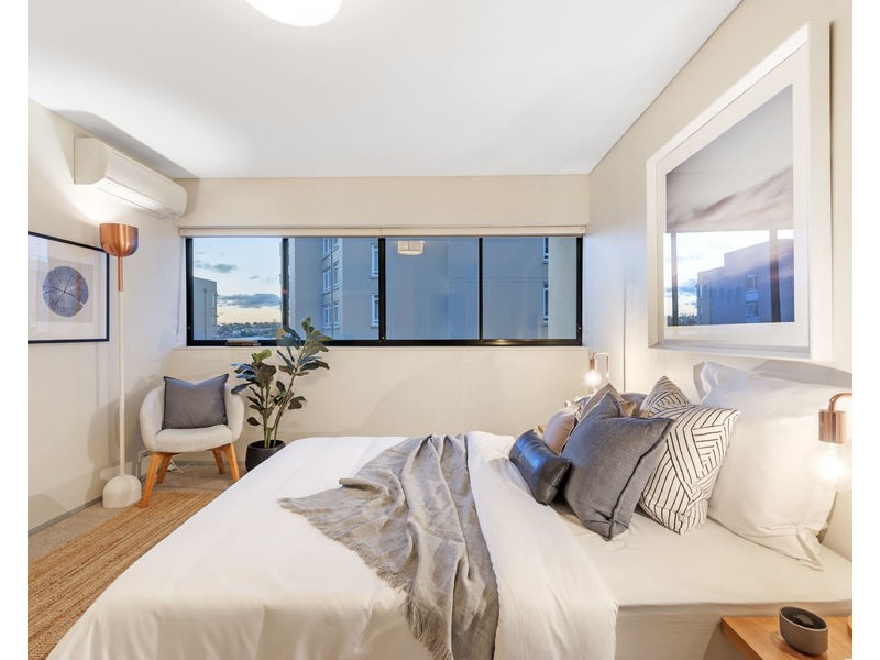 401/25 Refinery Drive, Pyrmont NSW 2009