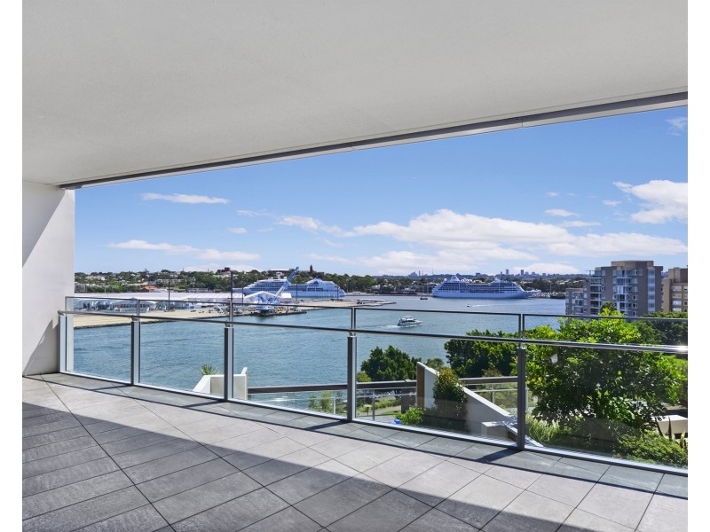 2B/2 Distillery Drive, Pyrmont NSW 2009