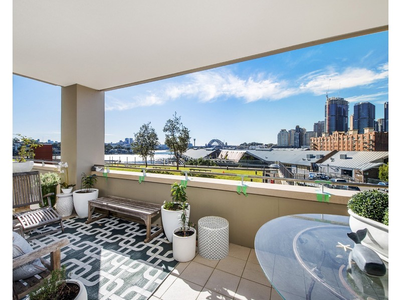 217/8 Point Street, Pyrmont NSW 2009