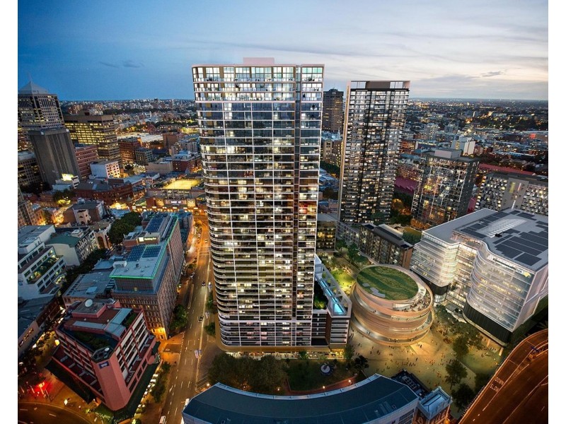 702/88 Hay Street, Haymarket NSW 2000