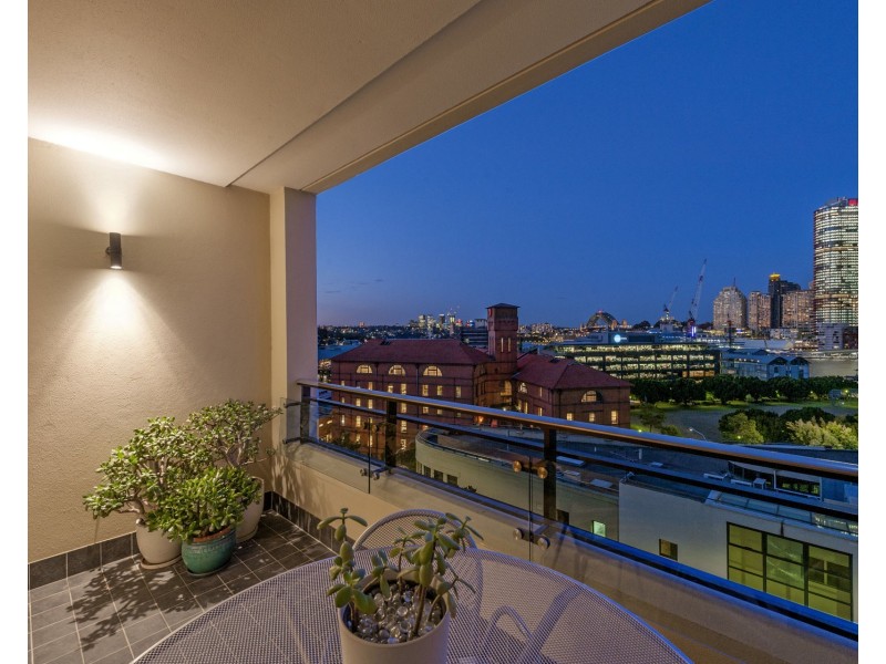 B602/24-26 Point Street, Pyrmont NSW 2009