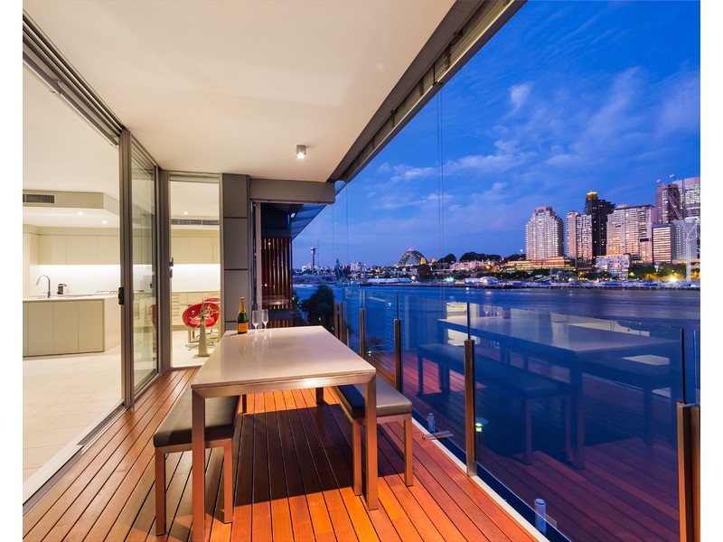 322/3 Darling Island Road, Pyrmont NSW 2009
