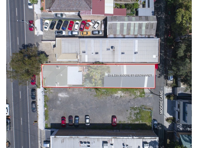 25 & 25A Moore Street, Leichhardt NSW 2040
