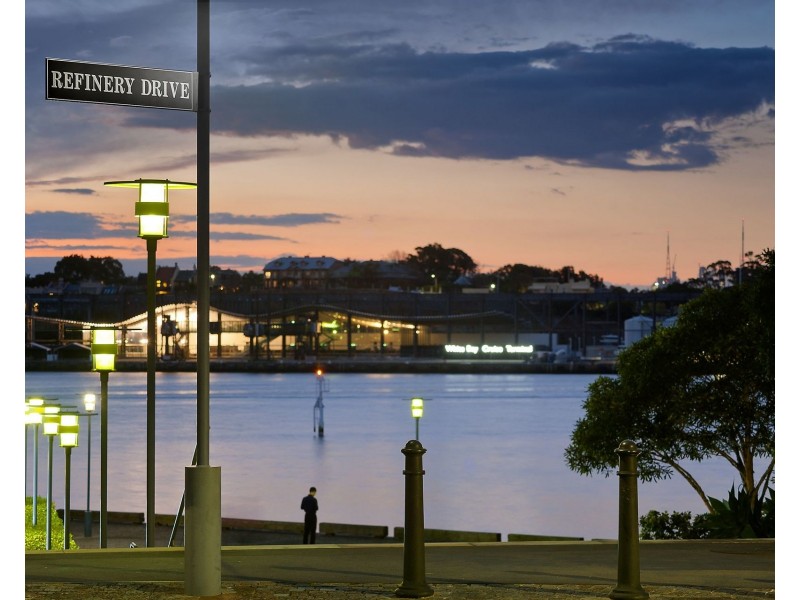 1007/41 Refinery Drive, Pyrmont NSW 2009