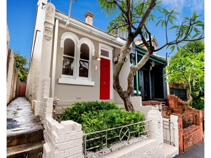 2 Avon Street, Glebe NSW 2037