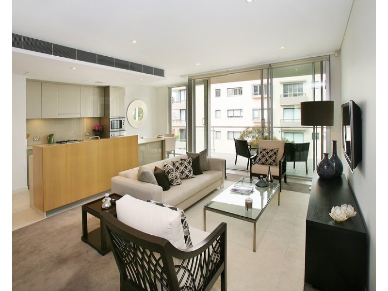 424/8 Point Street, Pyrmont NSW 2009