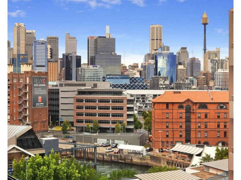 424/8 Point Street, Pyrmont NSW 2009