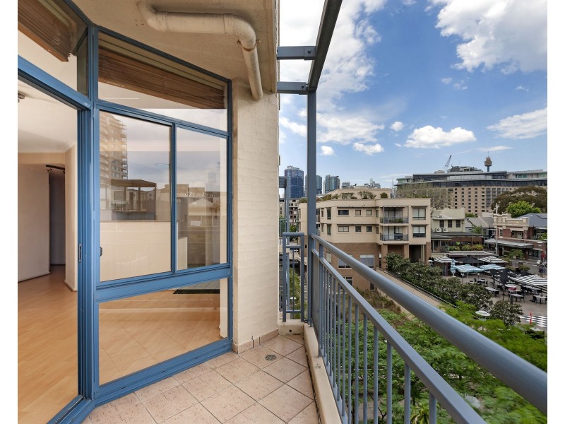 15/25 Harvey Street, Pyrmont NSW 2009