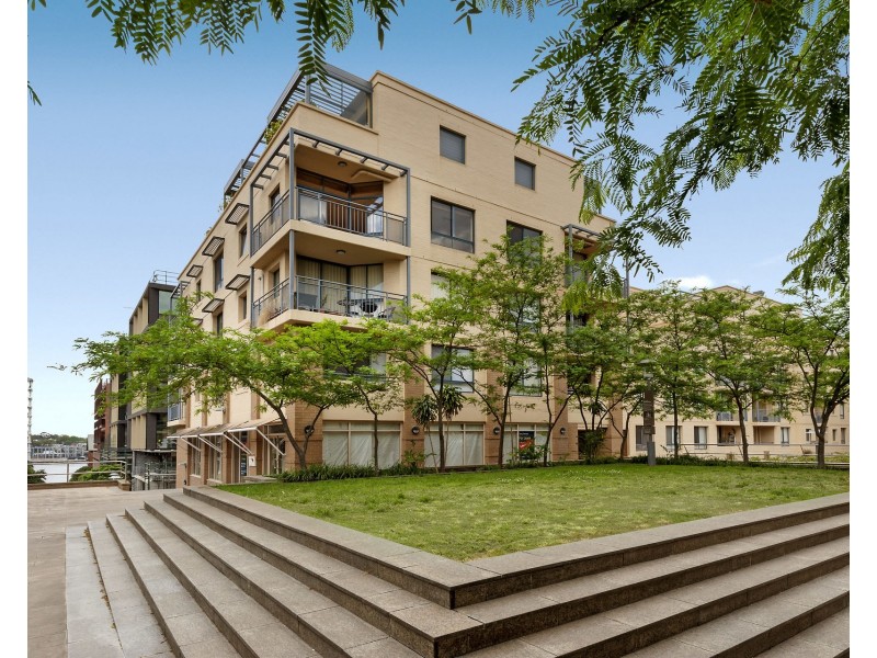 15/25 Harvey Street, Pyrmont NSW 2009