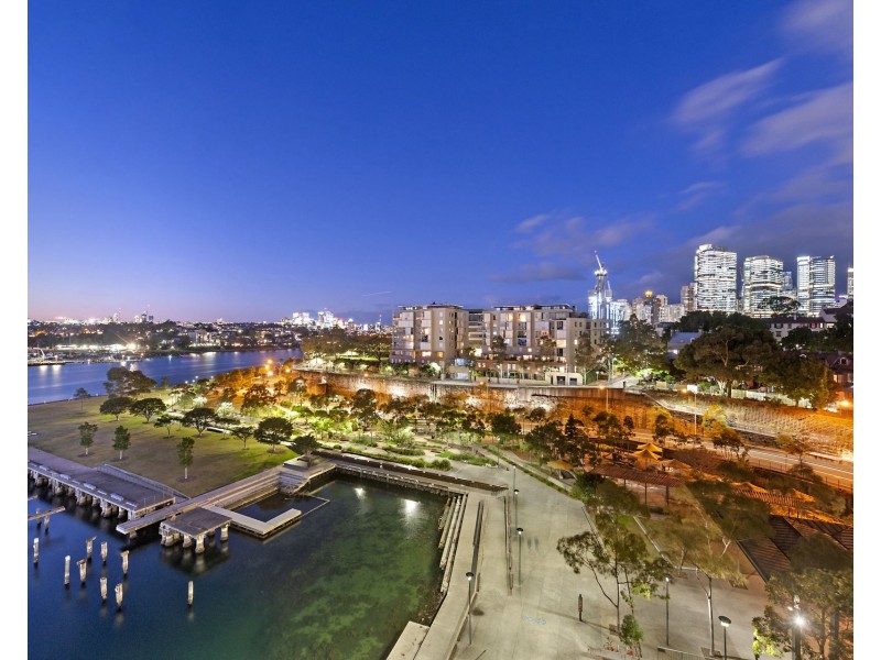 804/2 Mount Street Walk, Pyrmont NSW 2009