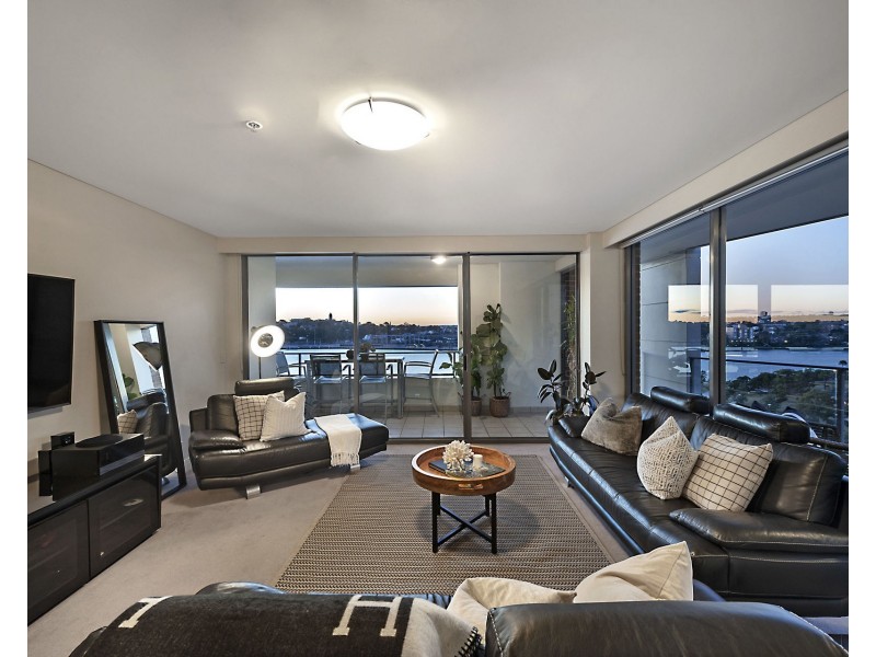 804/2 Mount Street Walk, Pyrmont NSW 2009