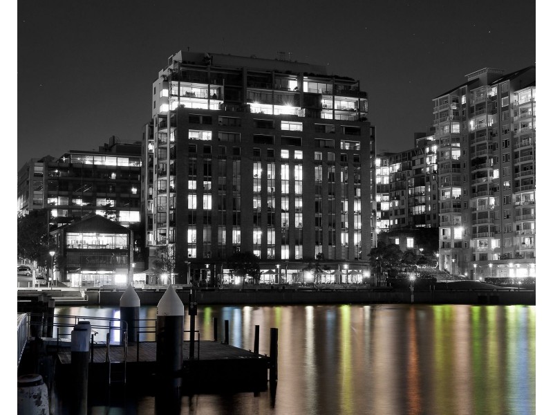 804/2 Mount Street Walk, Pyrmont NSW 2009