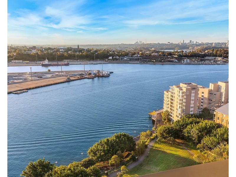 15F/4 Distillery Drive, Pyrmont NSW 2009