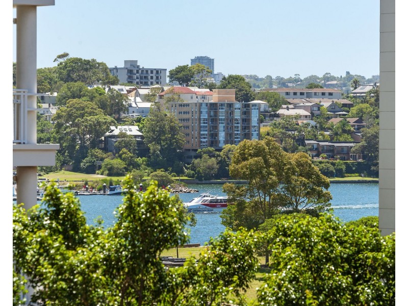509/41 Refinery Drive, Pyrmont NSW 2009