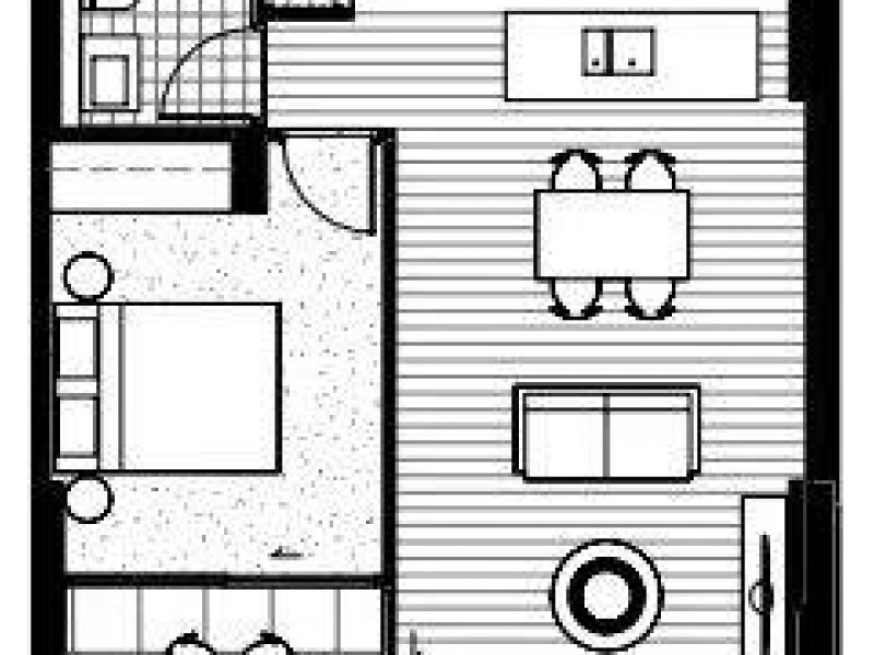 10 Nicolle Walk, Haymarket NSW 2000 Floorplan