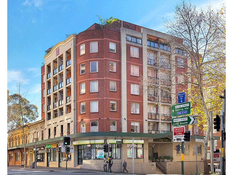 402/318 Harris Street, Pyrmont NSW 2009