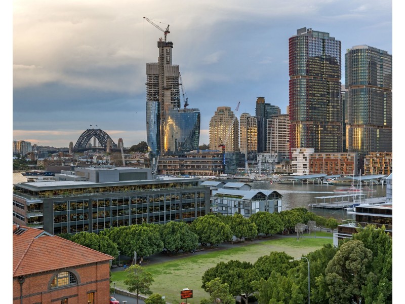 B803/24-26 Point Street, Pyrmont NSW 2009