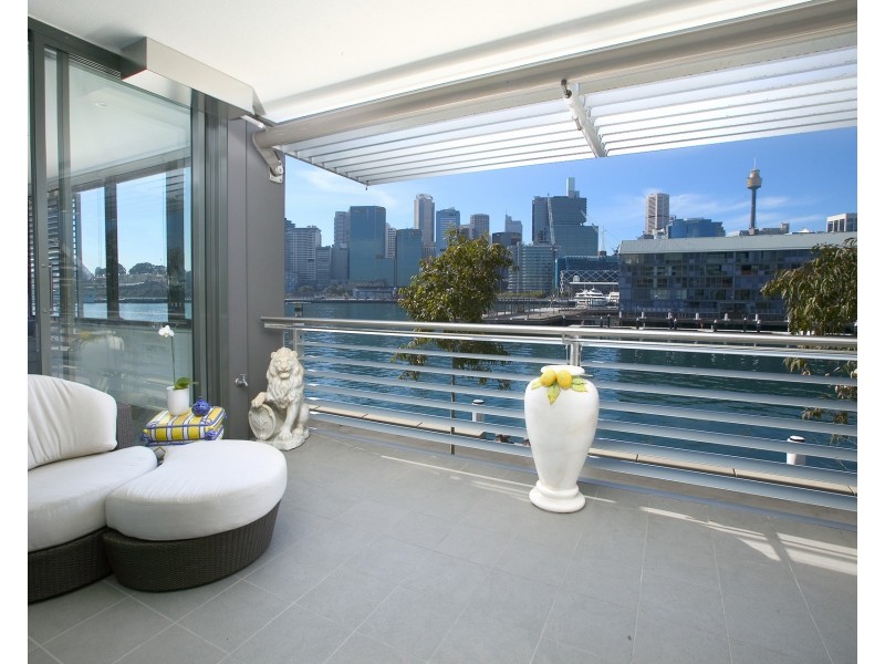 103/12 Wharf Crescent, Pyrmont NSW 2009