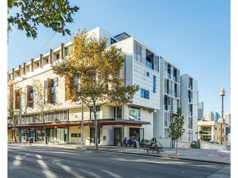 B813/444 Harris Street, Pyrmont NSW 2009