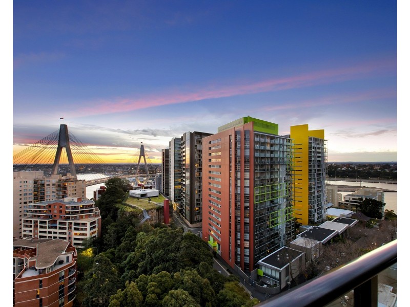 1306/21 Cadigal Avenue, Pyrmont NSW 2009