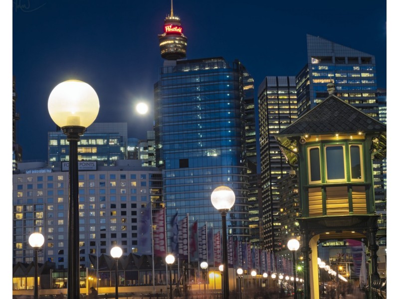 A301/24-26 Point Street, Pyrmont NSW 2009