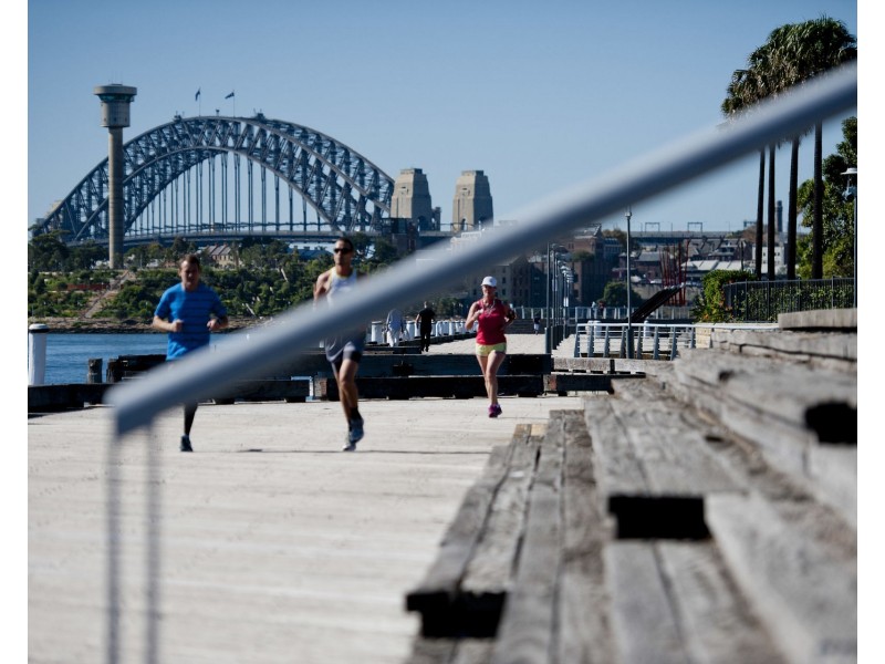 A301/24-26 Point Street, Pyrmont NSW 2009