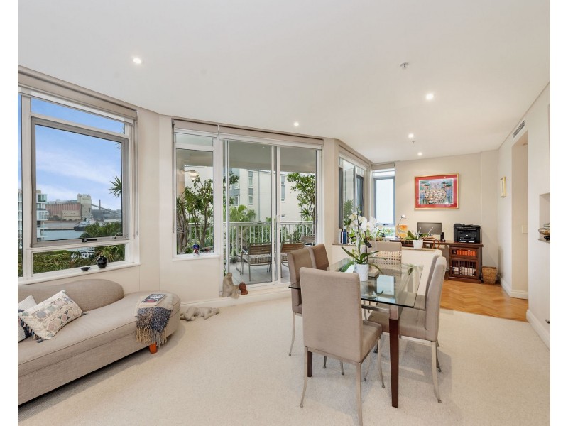 502/42 Refinery Drive, Pyrmont NSW 2009