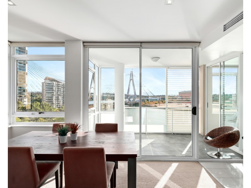 801/24 Refinery Drive, Pyrmont NSW 2009