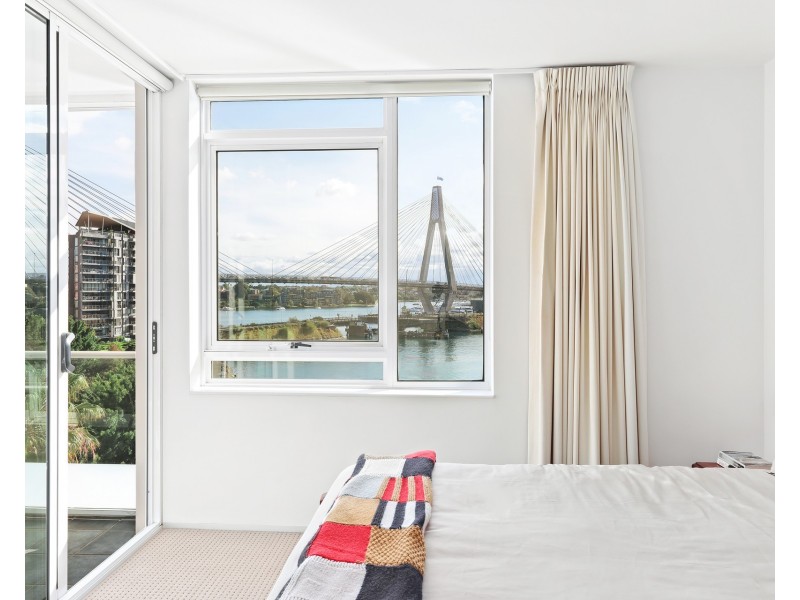 801/24 Refinery Drive, Pyrmont NSW 2009