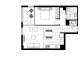 512/2 Scotsman Street, Forest Lodge NSW 2037 Floorplan