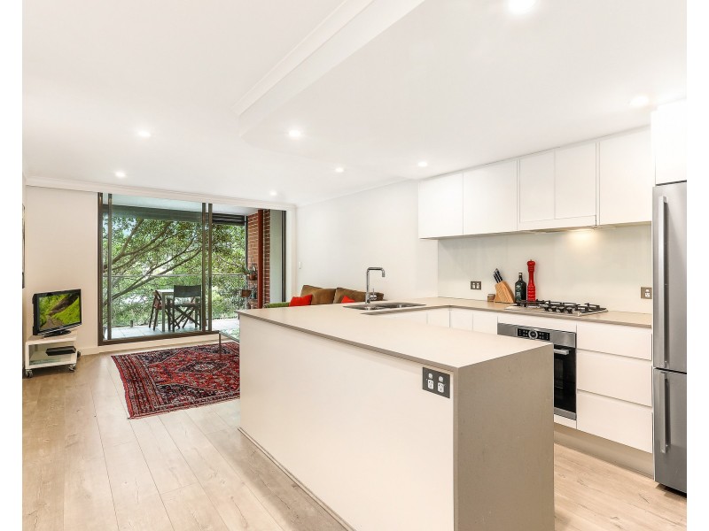 302/41 Refinery Drive, Pyrmont NSW 2009