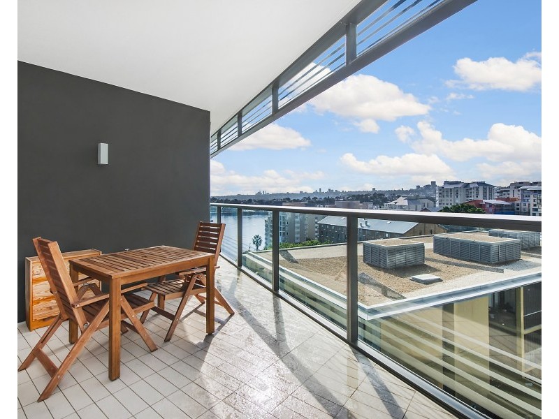 6B/4 Distillery Drive, Pyrmont NSW 2009