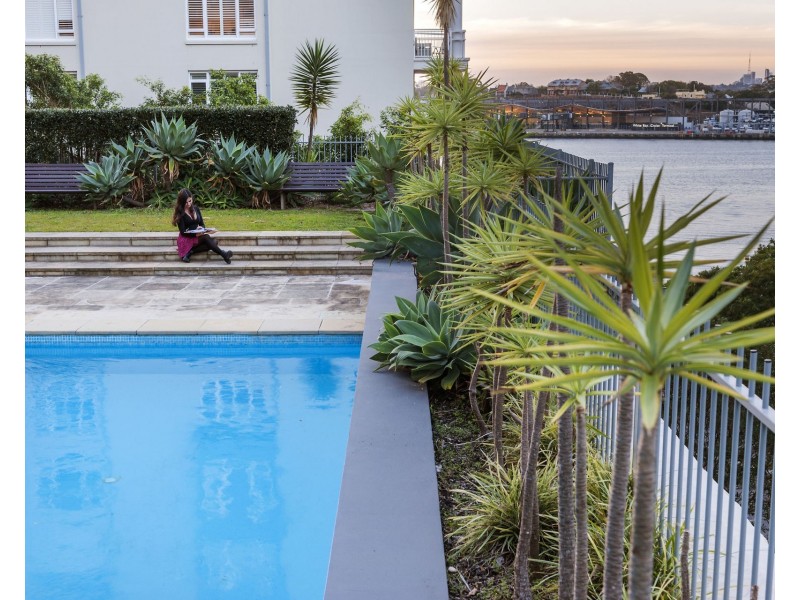 404/41 Refinery Drive, Pyrmont NSW 2009