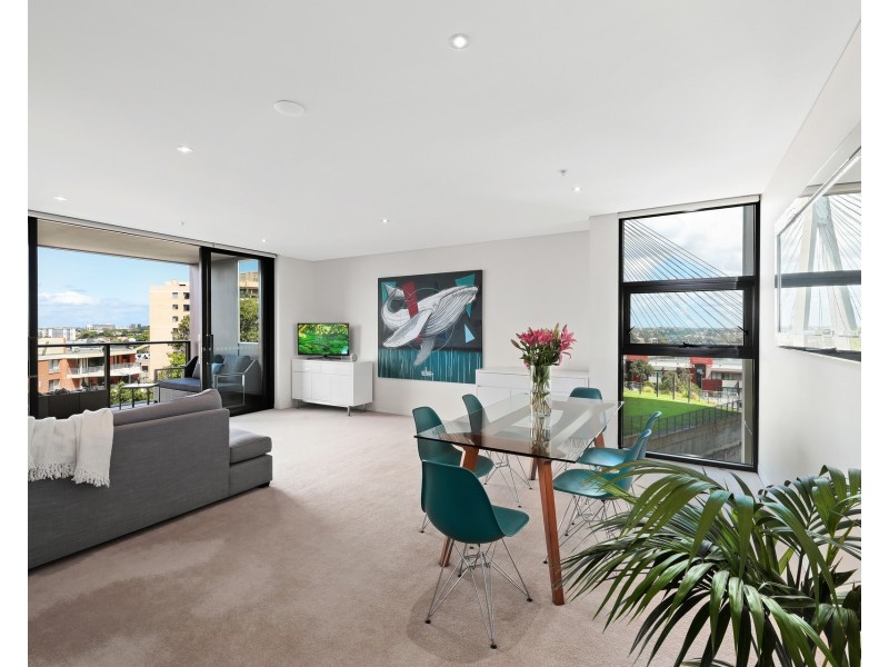 8E/5 Tambua Street, Pyrmont NSW 2009