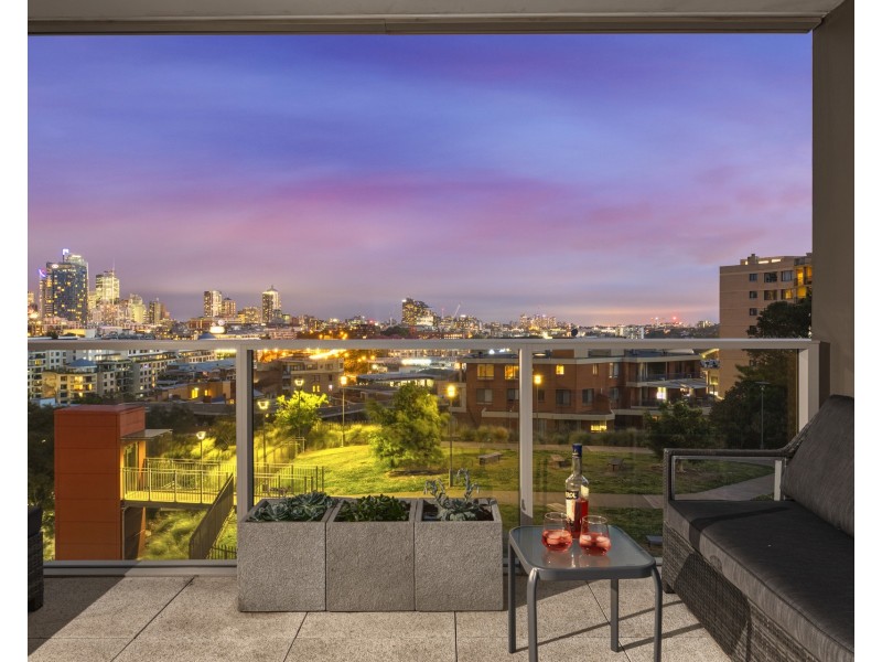 8E/5 Tambua Street, Pyrmont NSW 2009