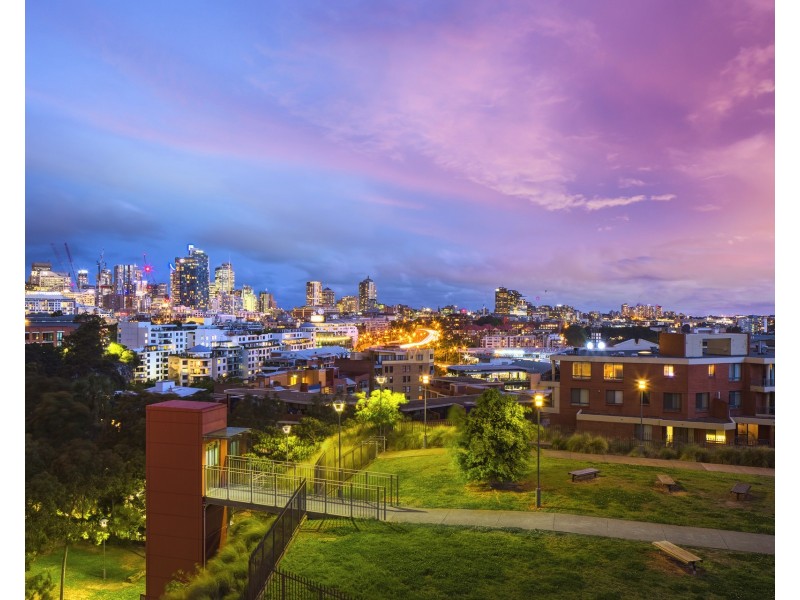 8E/5 Tambua Street, Pyrmont NSW 2009