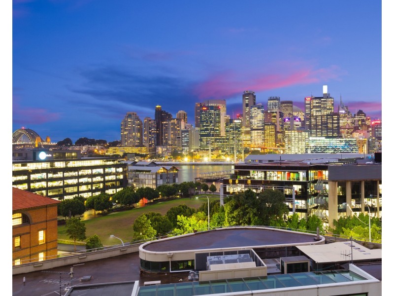 B602/24-26 Point Street, Pyrmont NSW 2009