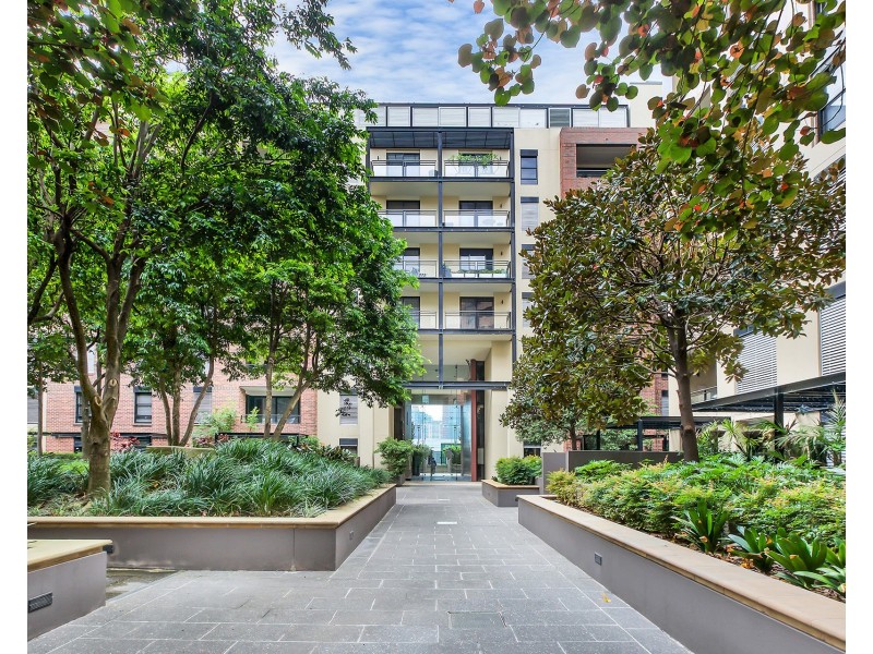B602/24-26 Point Street, Pyrmont NSW 2009