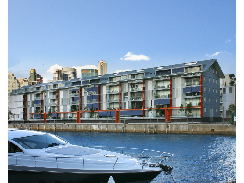 334/3 Darling Island Road, Pyrmont NSW 2009
