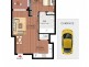 601/174 Goulburn Street, Surry Hills NSW 2010 Floorplan
