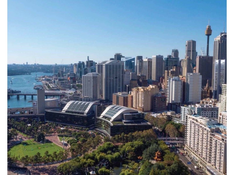 16D/SE1 Darling Rise, Harbour Street, Sydney NSW 2000